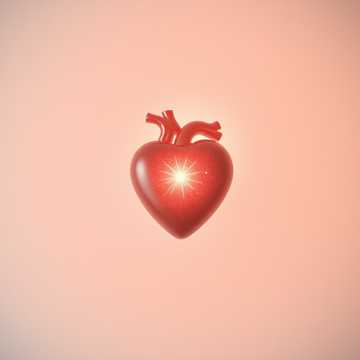 Donne le bien et le mal avec amour 