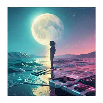Si la luna 