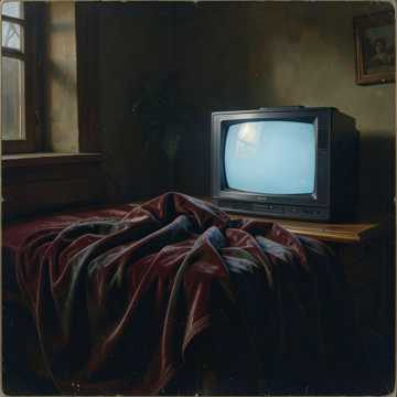 my bed dark alt rock