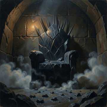 Throne of Ash
