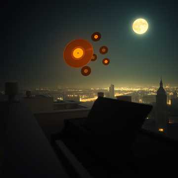 Midnight Rooftop Cipher