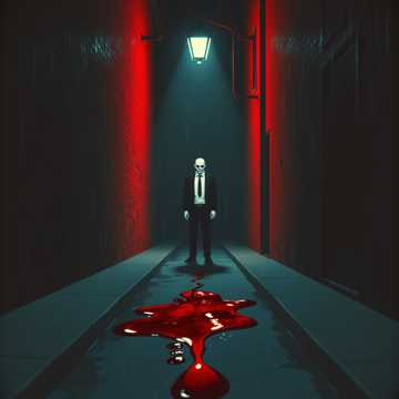 Neon Shadows & Silent Deals