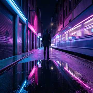 Sombre Reflet