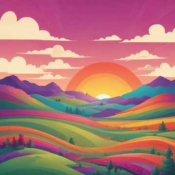 Es geht die Sonne auf