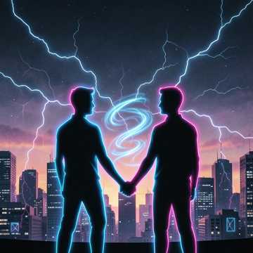 Alive with you