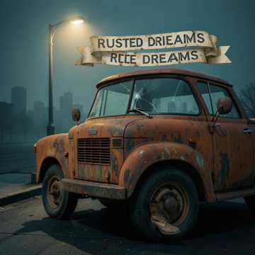 Rusted Dreams, Worn Boots