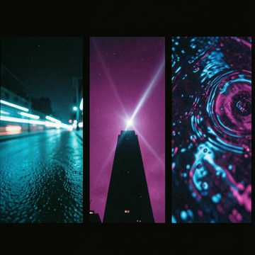 Neon Kicks & Midnight Groove