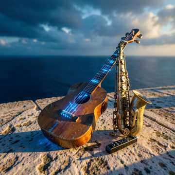 Electric Mandolin Surge Electric Mandolin Surge