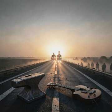 Steel & Sunrise Anthem