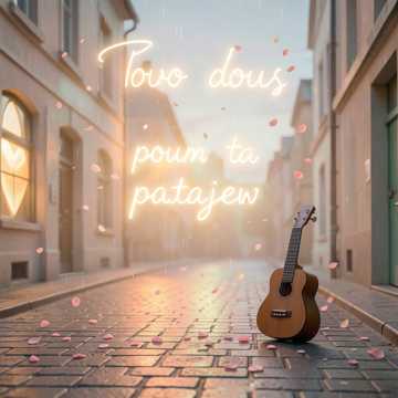 Two dous poum ta patajew Two dous poum ta patajew