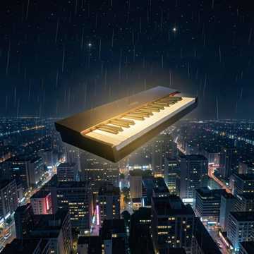 Sunlit Keys & Midnight Groove