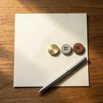 One Page Three Buttons