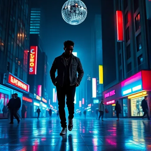 Thrilling the Mic: Diddy’s Moonwalk Manifesto