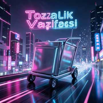 Tozalik Vazifasi