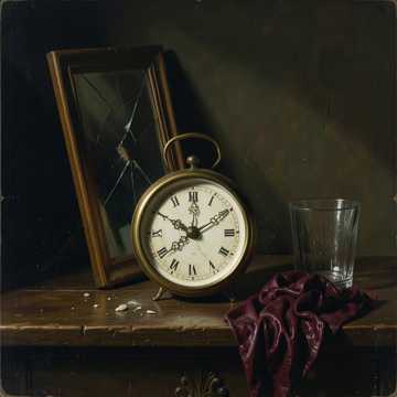 Broken Clock Room Broken Clock Room