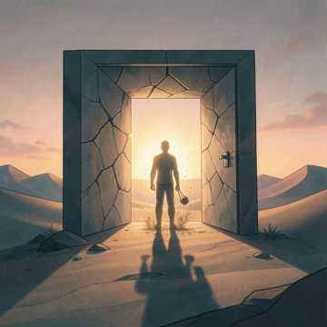باب الدار المفتوح باب الدار المفتوح