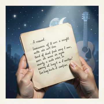 Whispered Confession Under Starlight Whispered Confession Under Starlight
