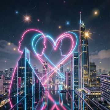 Neon Eclipse