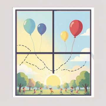 Balloon Counting