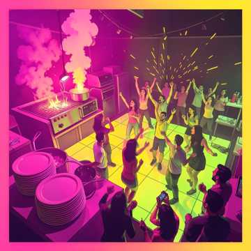 Fish Fry Bounce