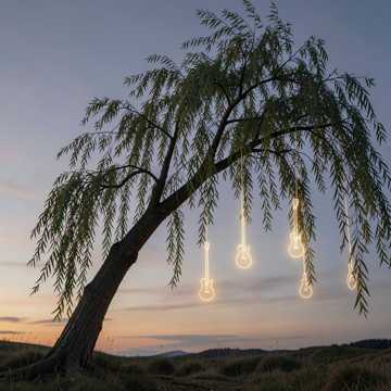 Whispering Willow Strings Whispering Willow Strings