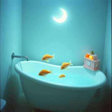 Machli jal ki raani hai