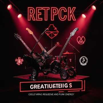 Die Rollator Gang – „Dankeschön & Punk dazu“