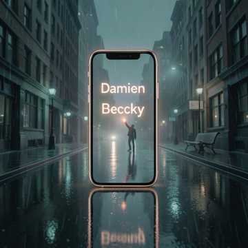 Damien and Becky
