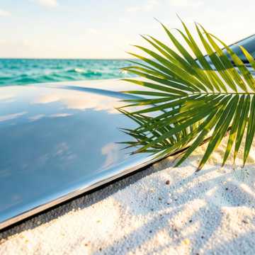 Vacation paradise