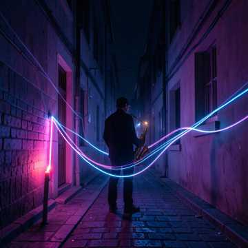 Die Nacht hört niemals auf 