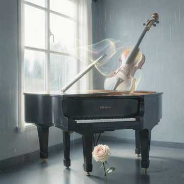 Rain on Keys