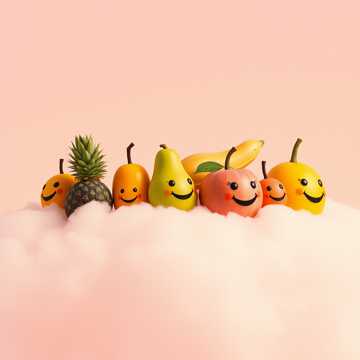 Fruit johny