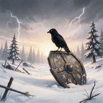 Hail To Odin