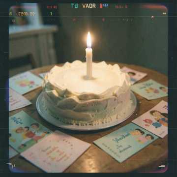 Candle On Your Cake