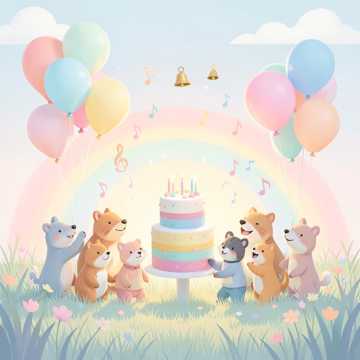 Anniversaire de Sacha