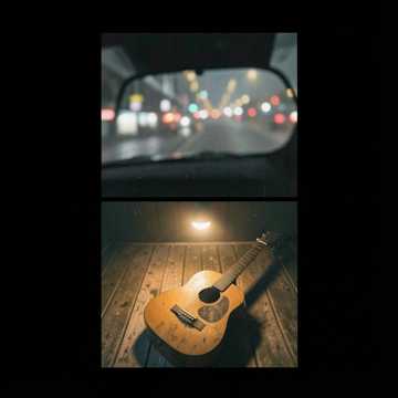 City lights