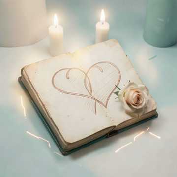 My Dagboek se Dekblad