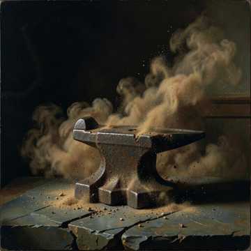 12 — PULVERISIERT