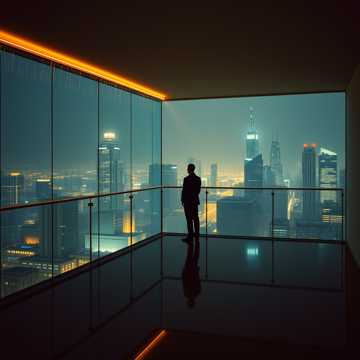 03_Penthouse allein