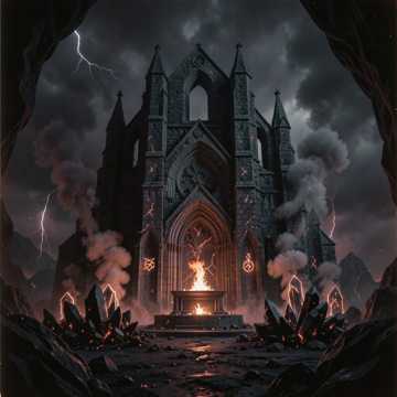 Cathedral of Ash