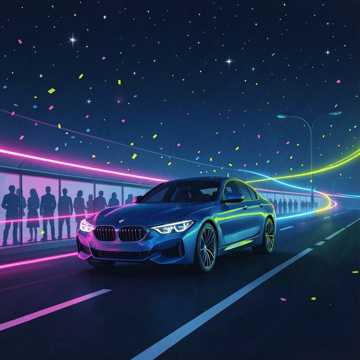 BMW Fahr'n