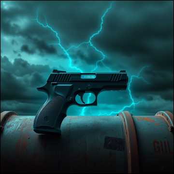 Steel Bullets, Midnight Storm