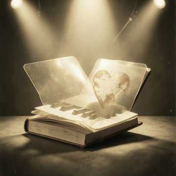 My Dagboek se Dekblad