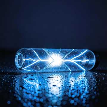 Electric Echoes Under Neon Electric Echoes Under Neon