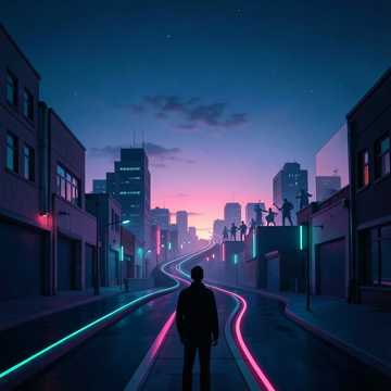 Midnight Groove Echo