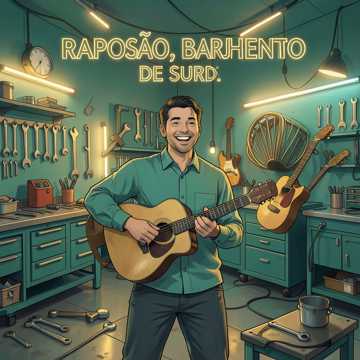 Raposão Barulhento