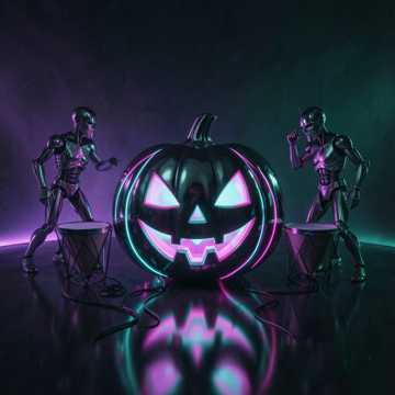 Sanglant Halloween