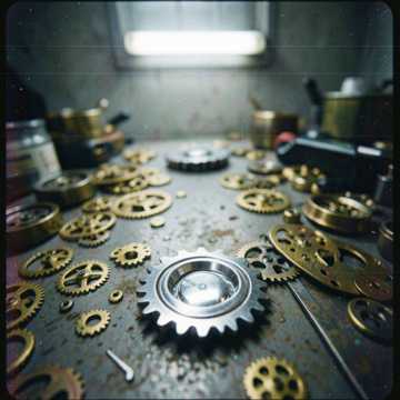Dans l’Horlogerie