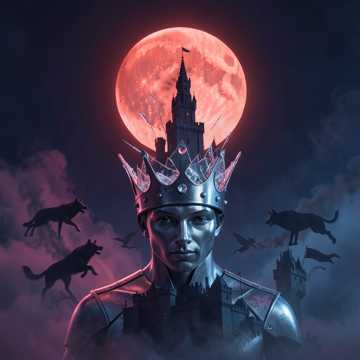 Blutmond Tanz