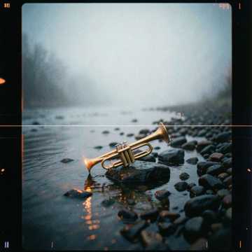 Echoes of Midnight Blaze